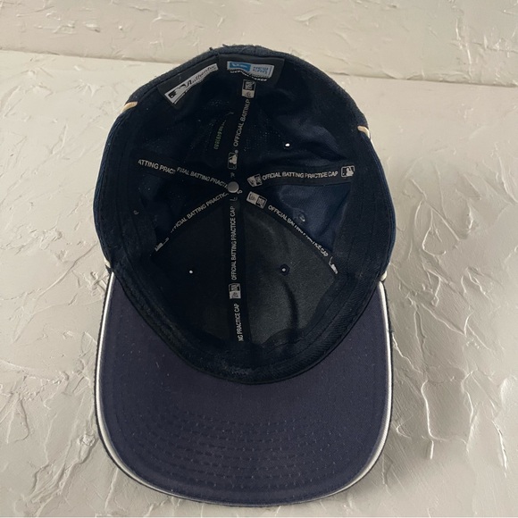 *New Era MLB NY Yankees Men's Dark Blue Hat Sz M/L - Picture 13 of 16